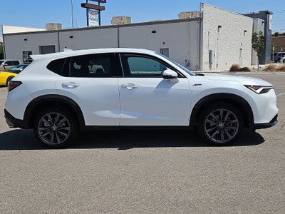 2025 Acura ADX A-Spec Pkg AWD
