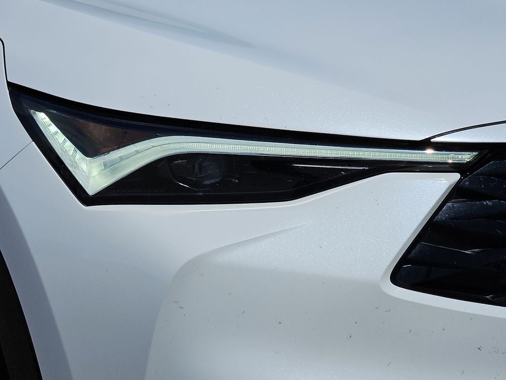 2025 Acura ADX A-Spec Pkg AWD