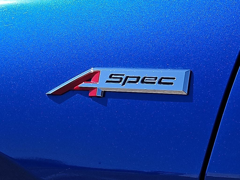 2025 Acura ADX A-Spec Advance Package AWD