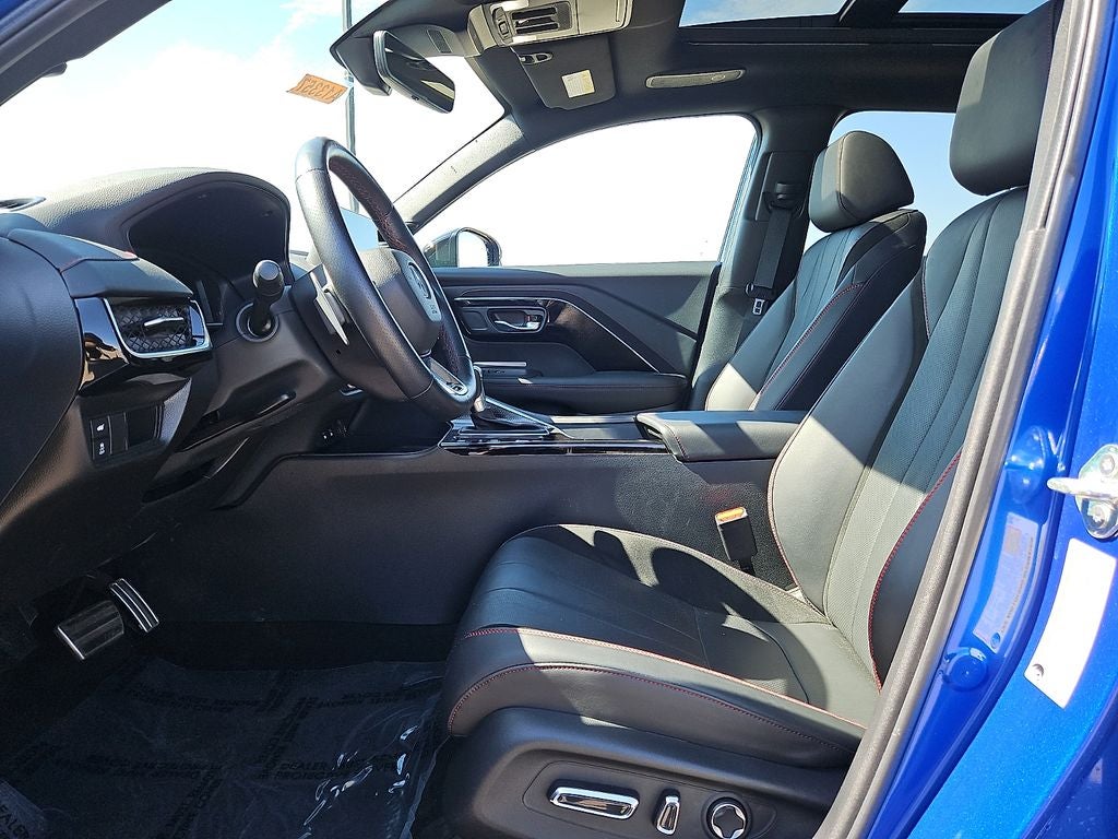 2025 Acura ADX A-Spec Advance Package AWD