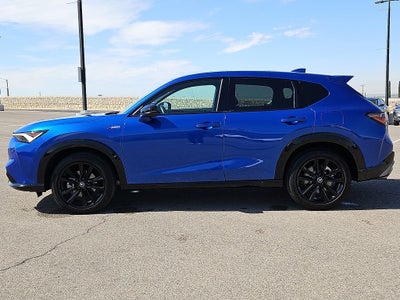 2025 Acura ADX A-Spec Advance Package AWD