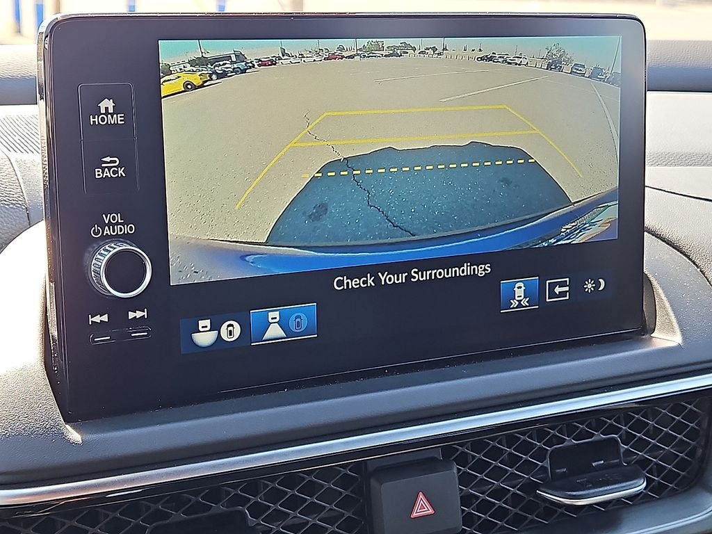 2025 Acura ADX A-Spec Advance Package AWD
