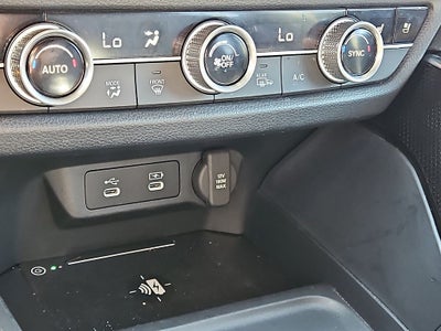 2025 Acura ADX A-Spec Advance Package AWD