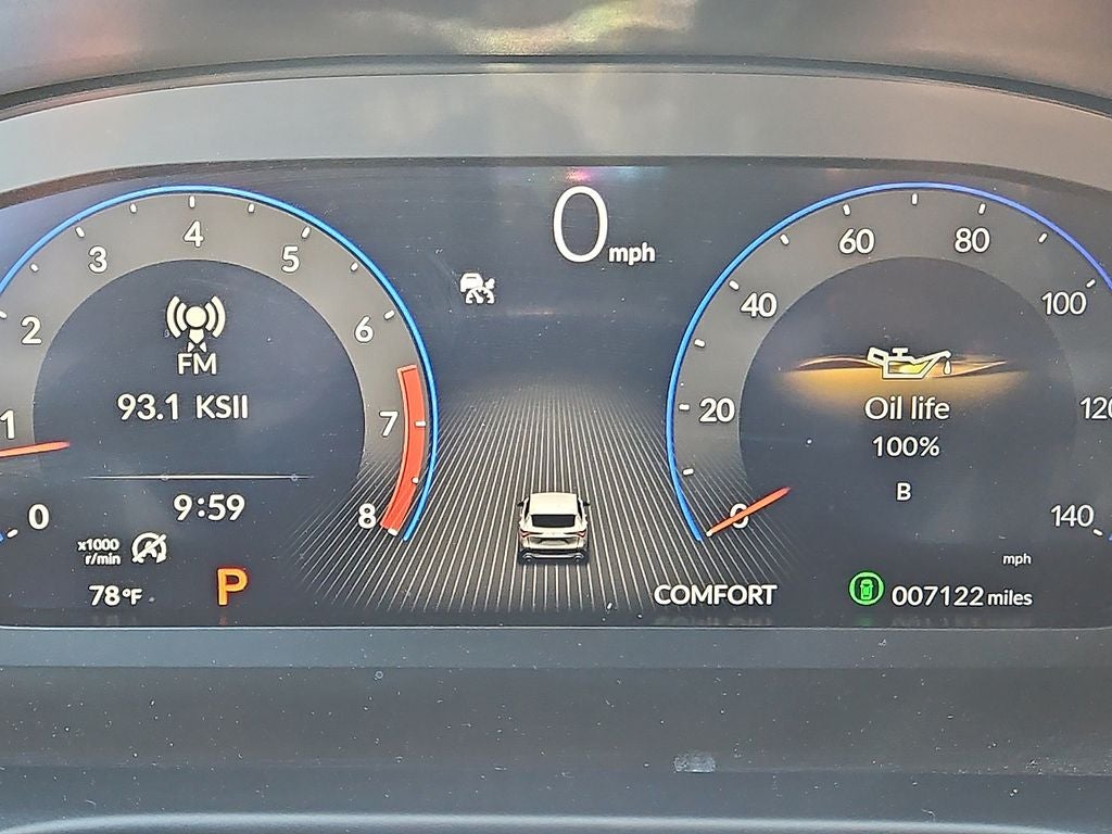 2025 Acura ADX A-Spec Advance Package AWD