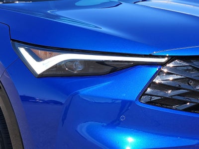 2025 Acura ADX A-Spec Advance Package AWD