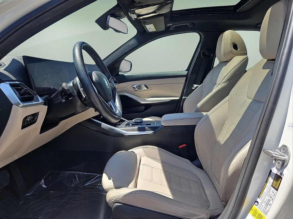 2023 BMW 3 Series 330i
