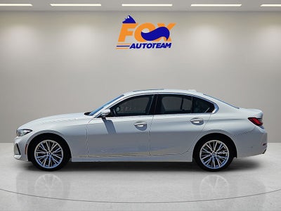 2023 BMW 3 Series 330i