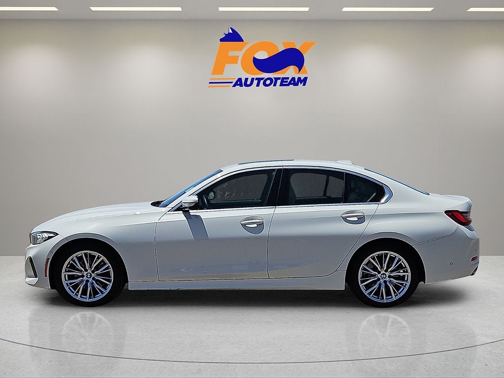 2023 BMW 3 Series 330i