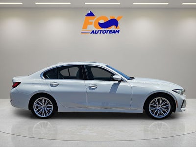 2023 BMW 3 Series 330i