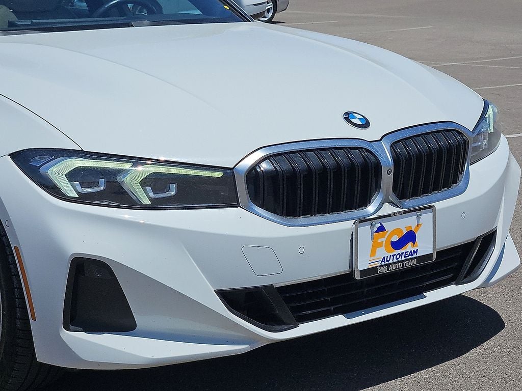 2023 BMW 3 Series 330i