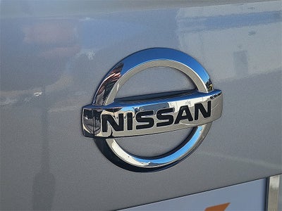 2021 Nissan Versa 1.6 S