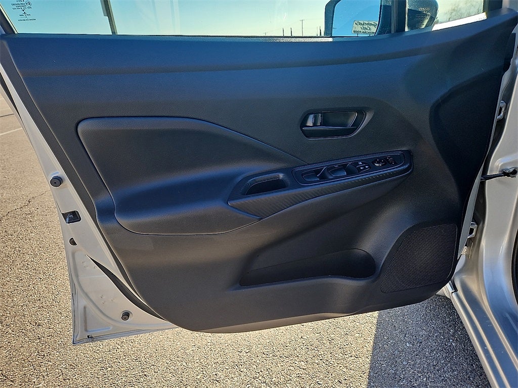 2021 Nissan Versa 1.6 S