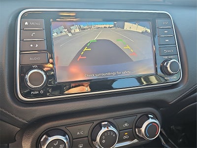 2021 Nissan Versa 1.6 S