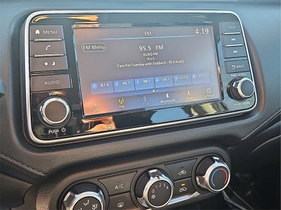 2021 Nissan Versa 1.6 S