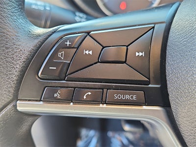 2021 Nissan Versa 1.6 S