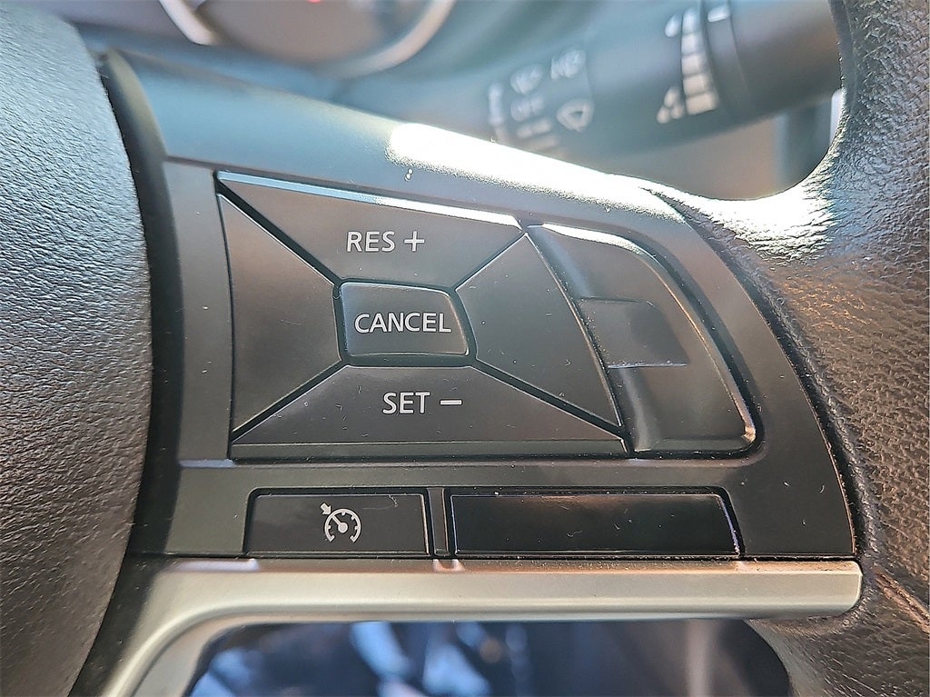 2021 Nissan Versa 1.6 S