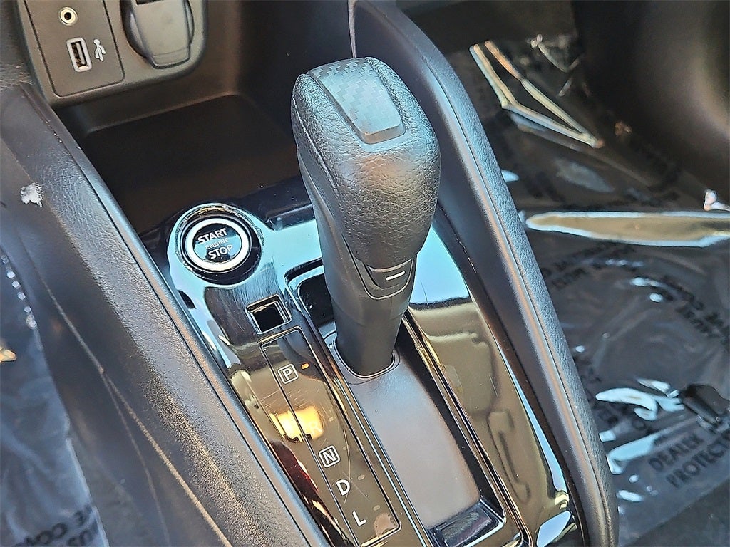 2021 Nissan Versa 1.6 S