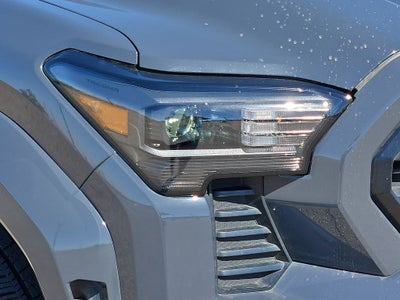 2024 Toyota Tacoma Double Cab TRD Sport 4WD