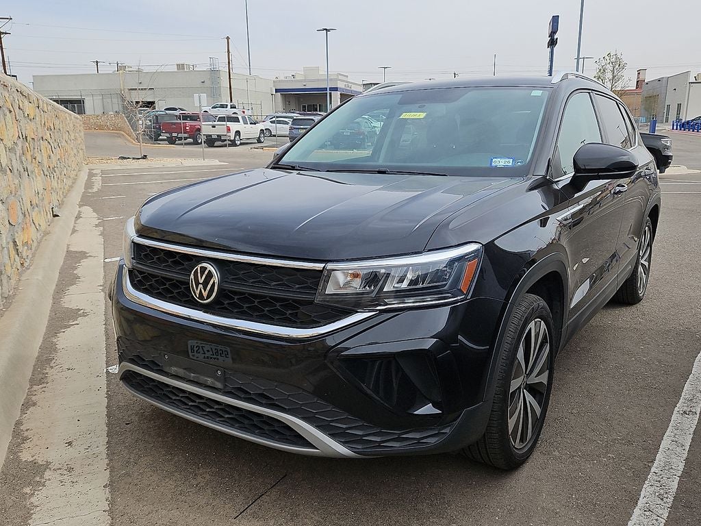 2022 Volkswagen Taos 1.5T SE