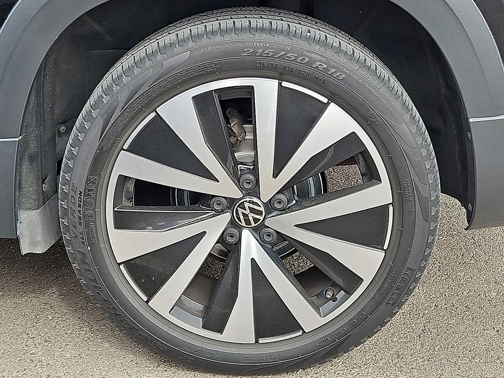 2022 Volkswagen Taos 1.5T SE