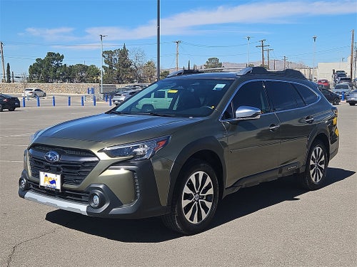 2024 Subaru Outback Touring