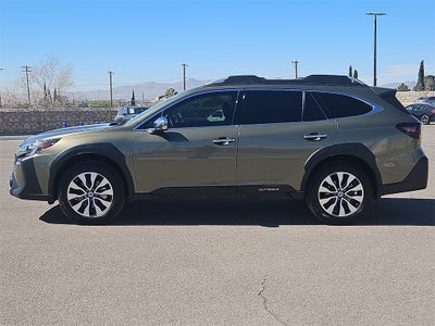 2024 Subaru Outback Touring