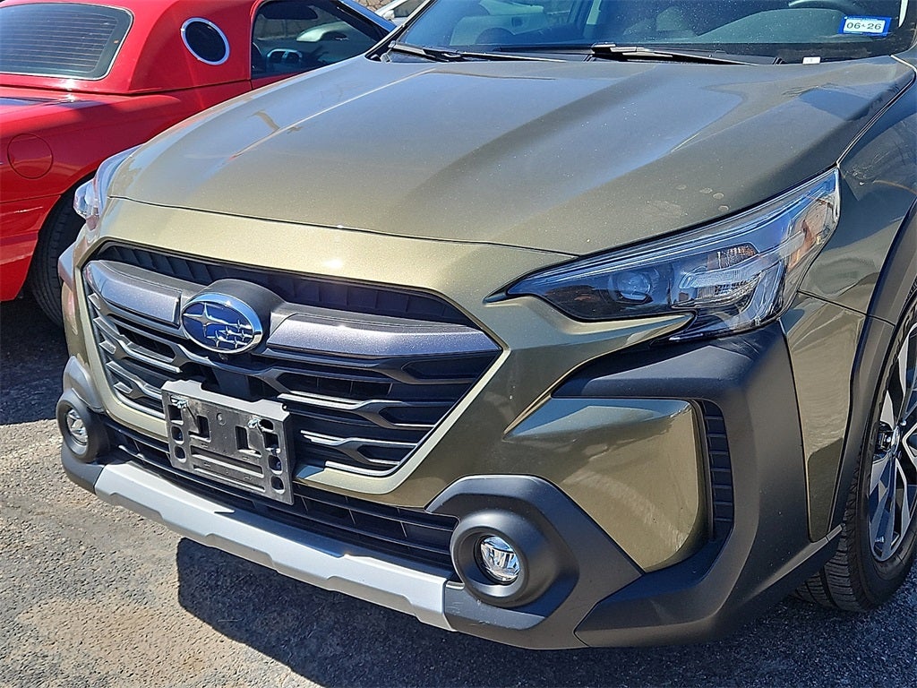 2024 Subaru Outback Touring
