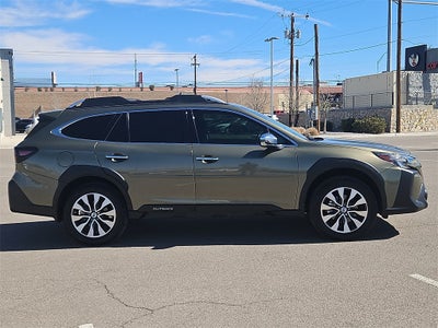 2024 Subaru Outback Touring