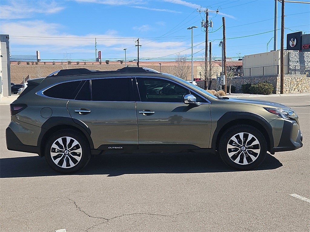 2024 Subaru Outback Touring