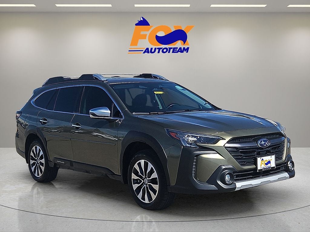 2024 Subaru Outback Touring AWD