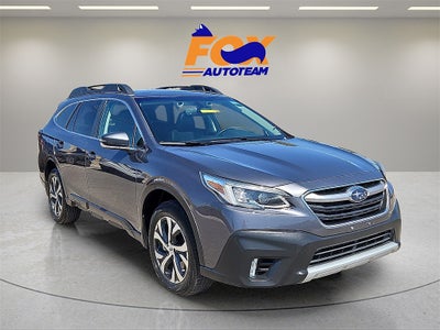 2022 Subaru Outback Limited XT