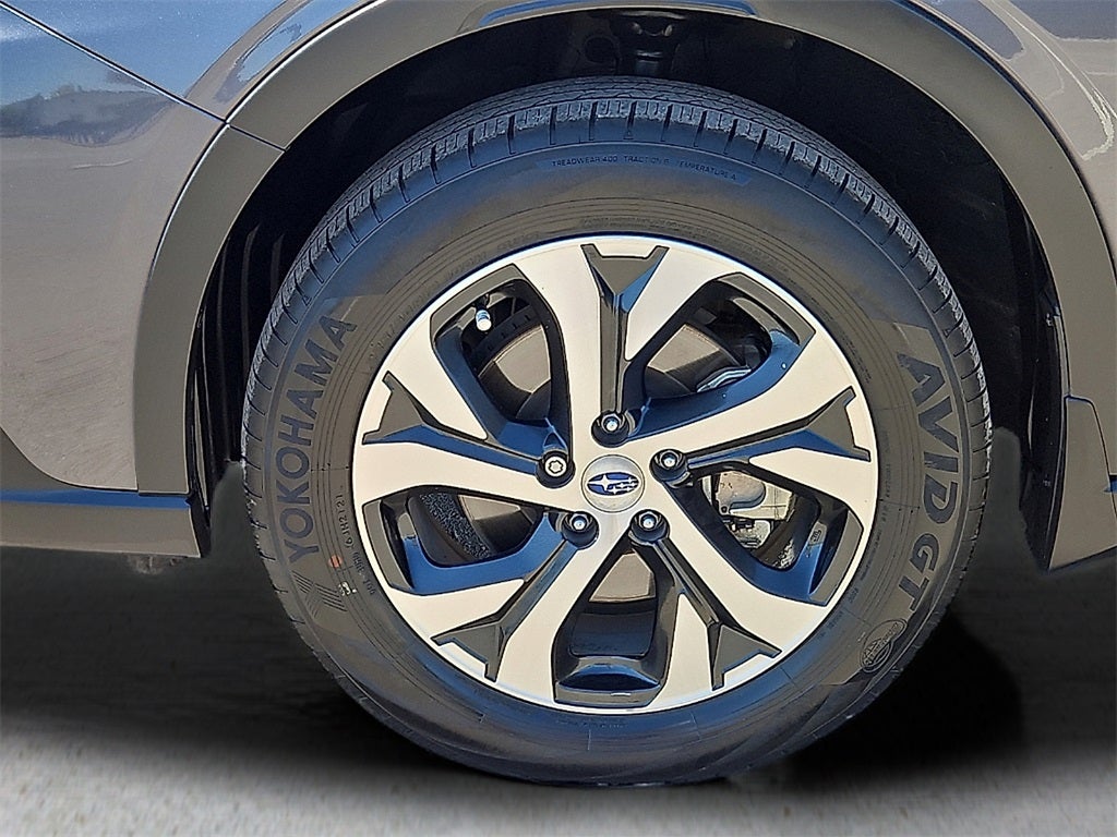 2022 Subaru Outback Limited XT