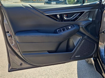 2022 Subaru Outback Limited XT