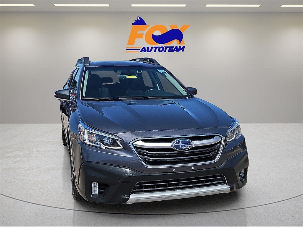 2022 Subaru Outback Limited XT