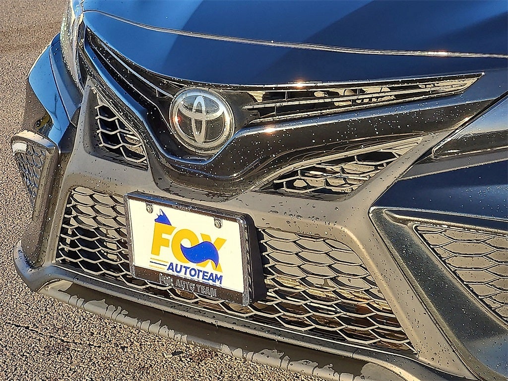 2023 Toyota Camry Base