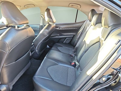 2023 Toyota Camry Base