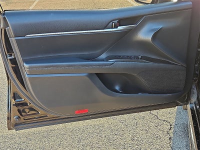 2023 Toyota Camry Base