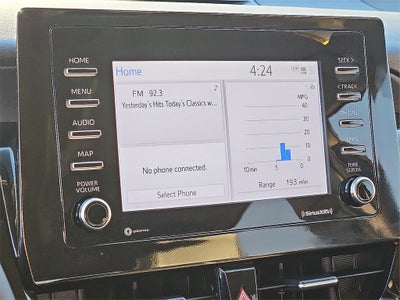 2023 Toyota Camry Base