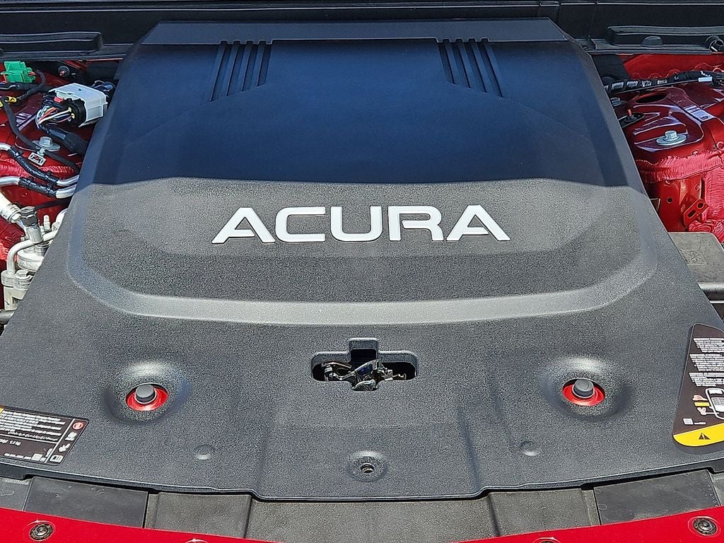2024 Acura ZDX w/A-Spec Pkg Factory Certified