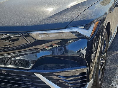 2024 Acura ZDX Base w/A-Spec Pkg Factory Certified
