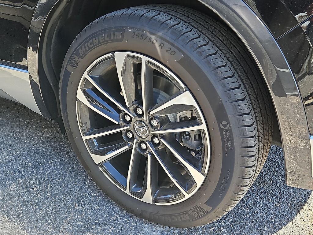 2024 Acura ZDX Base w/A-Spec Pkg Factory Certified