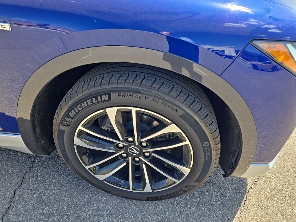 2024 Acura ZDX A-Spec Pkg Factory Certified