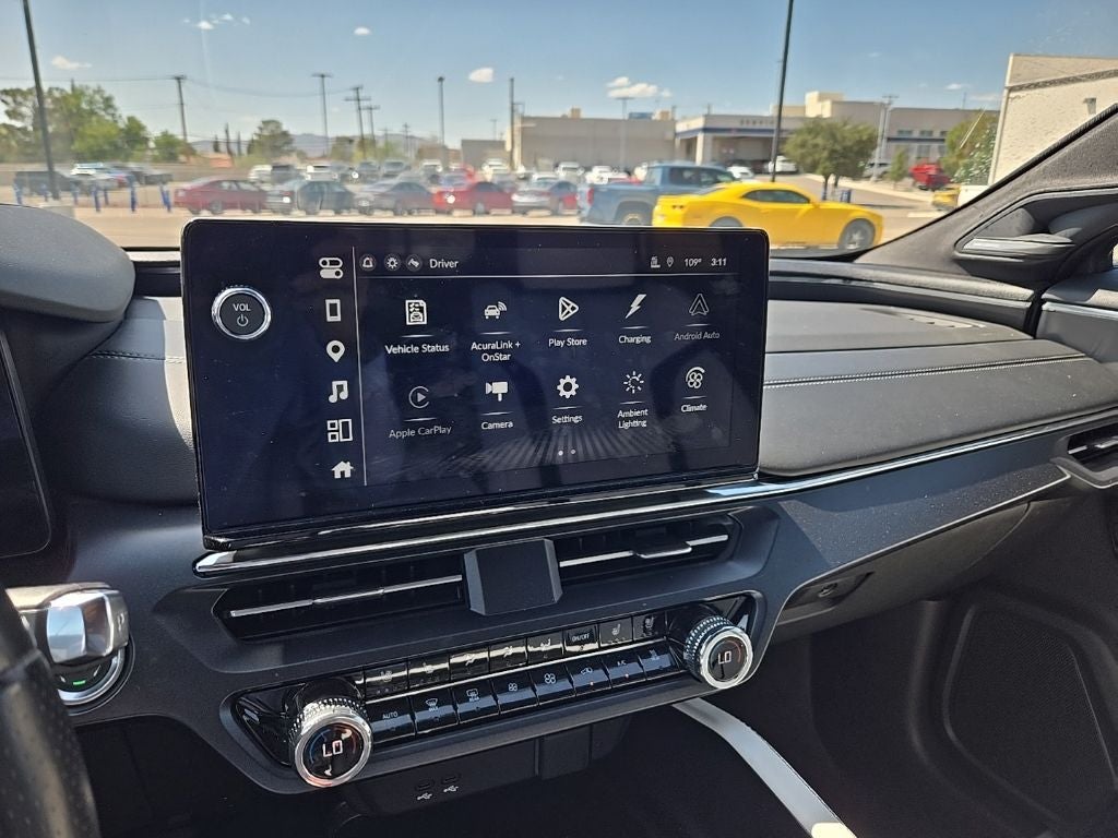 2024 Acura ZDX A-Spec Pkg Factory Certified