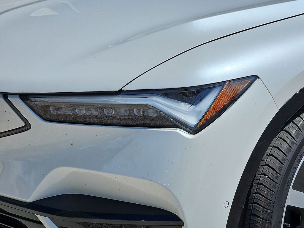 2024 Acura ZDX Type S Factory Certified