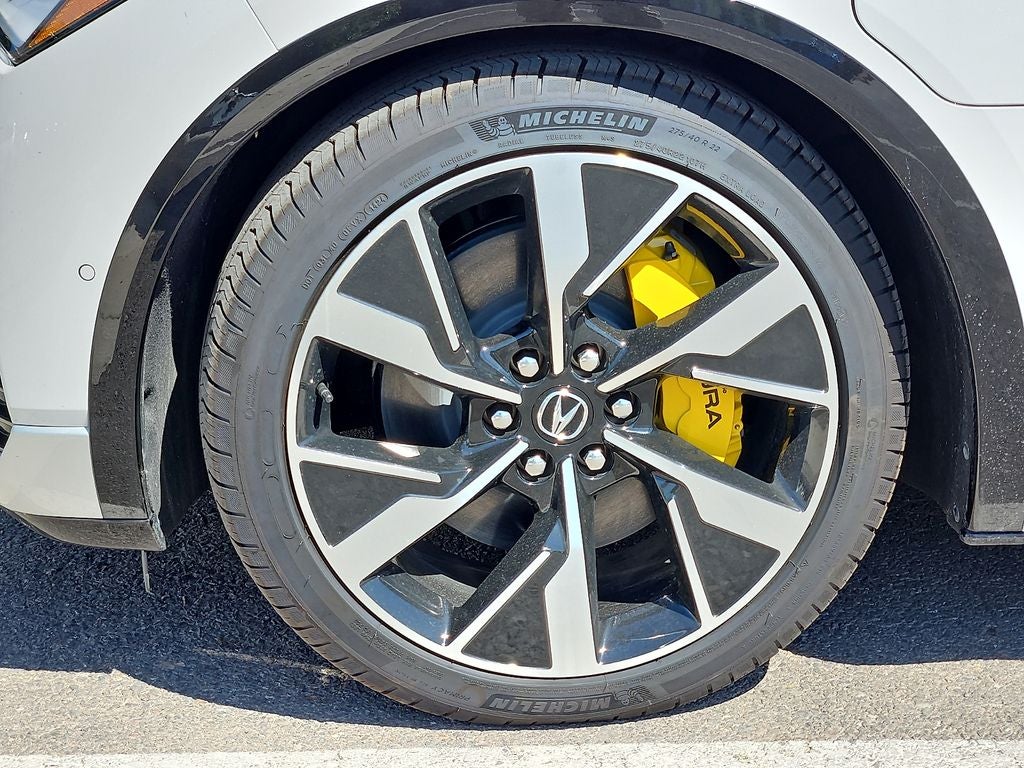 2024 Acura ZDX Type S Factory Certified