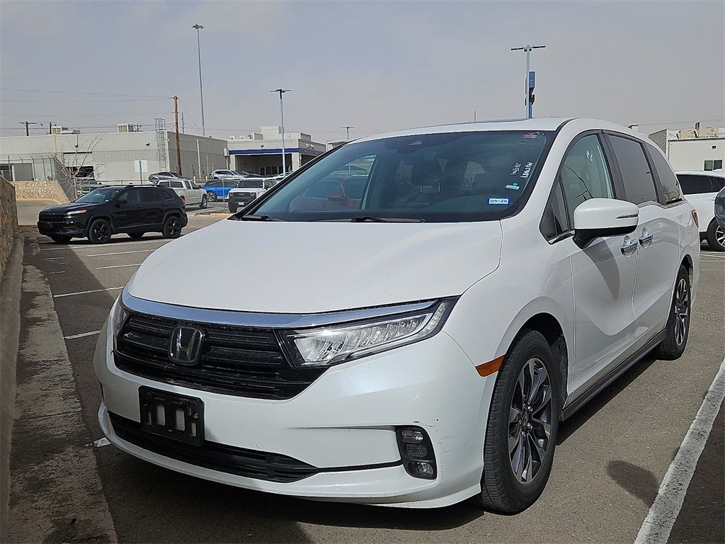 2024 Honda Odyssey EX-L