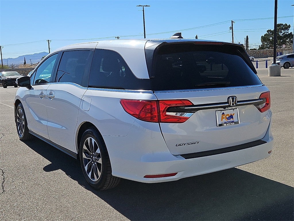 2024 Honda Odyssey EX-L