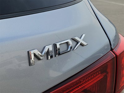 2017 Acura MDX 3.5L w/Advance Package