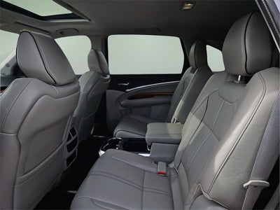 2017 Acura MDX 3.5L w/Advance Package