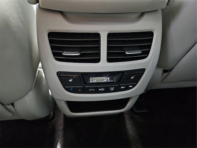 2017 Acura MDX 3.5L w/Advance Package